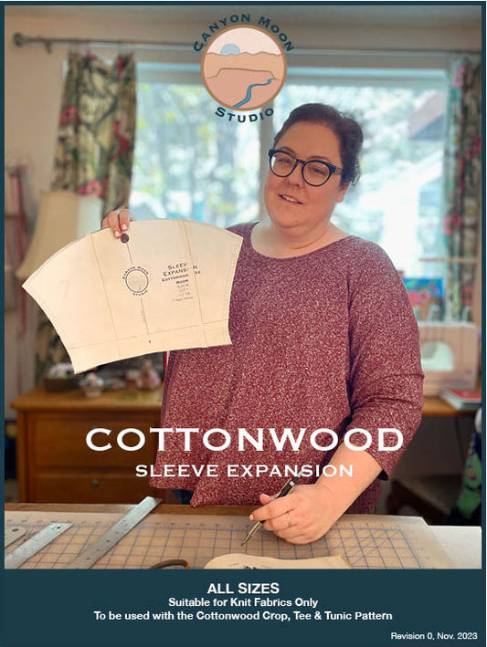 Cottonwood Sleeve Expansion